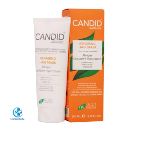 ماسک ترمیم کننده مو کاندید