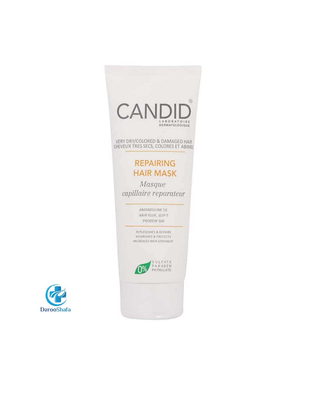 ماسک ترمیم کننده مو کاندید - Image 2