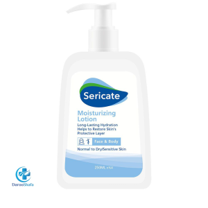 لوسیون مرطوب کننده صورت و بدن سری کیت 250میل