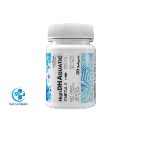 سافت ژل امگا3 دی اچ ای ( DHA ) بالا کارن