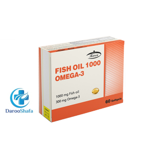 سافت ژل امگا3 60 عددی کارن - بلیستر