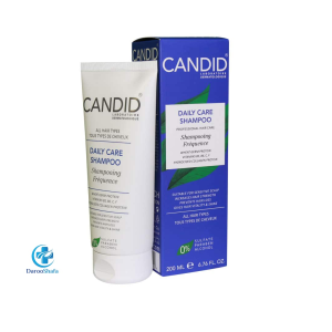 شامپو موی سر روزانه کاندید