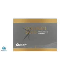 ساشه کلاژن گلد مو آدریان