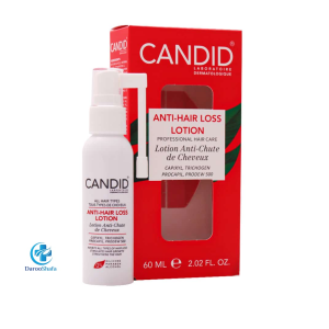 لوسیون تقویت  کننده مو کاندید