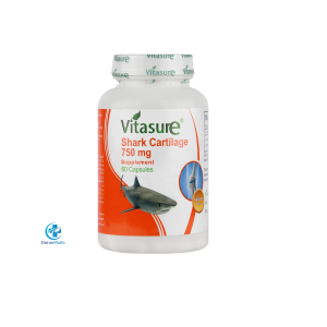 شارک کارتیلاج 750 میلی گرم ویتاشور
