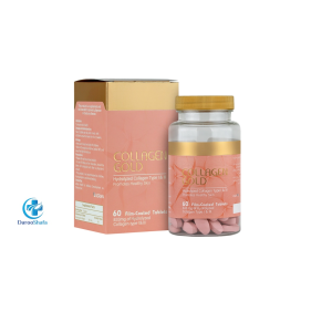 قرص کلاژن گلد آدریان