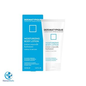 لوسیون بدن درماتیپیک 150 میل