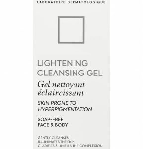 ژل شوینده و روشن کننده صورت درماتیپیک