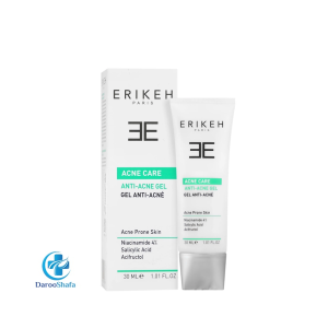 ژل ضد جوش اریکه