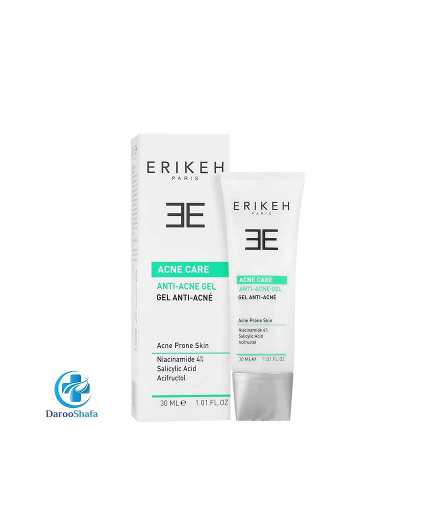 ژل ضد جوش اریکه