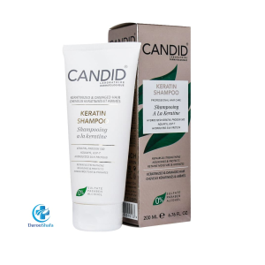 شامپو کراتینه کاندید