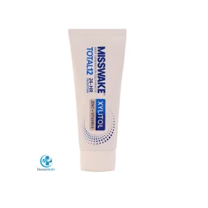 خمیردندان توتال 12کاره زایلیتول میسویک