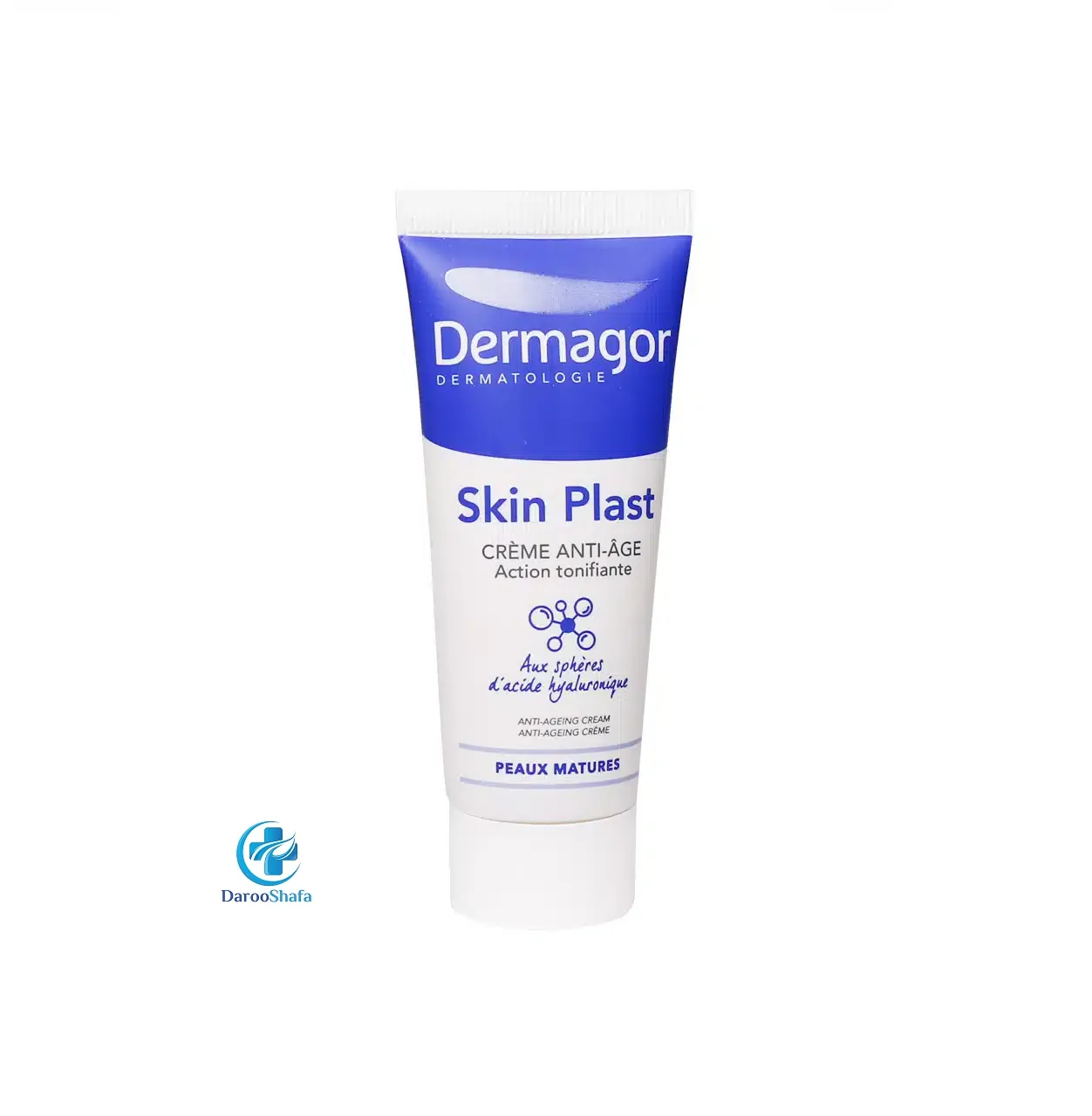 کرم ضدچروک اسکین پلاست درماگور - Image 2