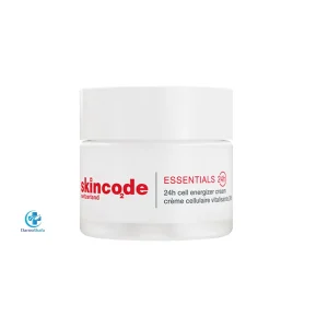 کرم آبرسان پوست 24 ساعته اسکین کد