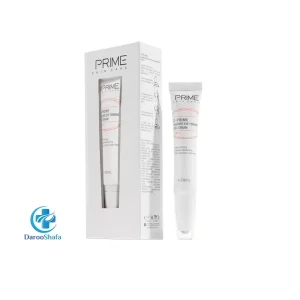 ژل کرم دور چشم 4 در 1 ویتامین C پرایم