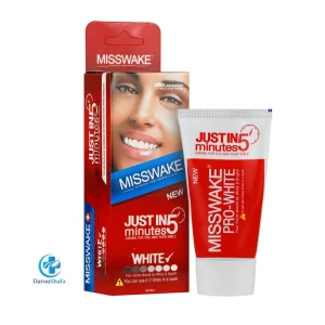 خمیردندان سفید کننده قوی میسویک