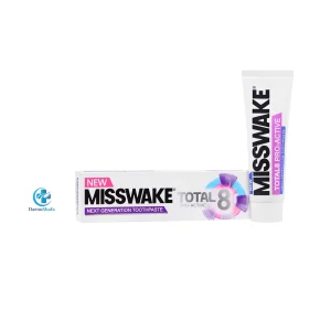 خمیردندان توتال8 پرو-اکتیو 100 میل میسویک