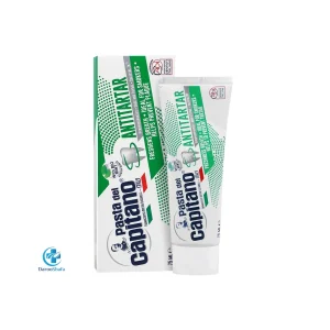 خمیردندان ضدجرم پاستا دل کاپیتانو