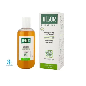 شامپو رزماری 300میل هگور