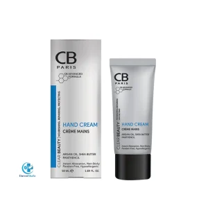 کرم مرطوب کننده دست سی بی