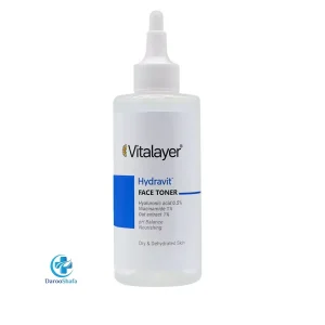 تونر صورت هیدراویت ویتالیر