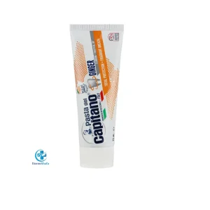 خمیردندان زنجبیل پاستا دل کاپیتانو