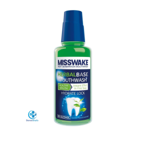 دهانشویه حاوی عصاره میخک و اکالیپتوس 400میل میسویک