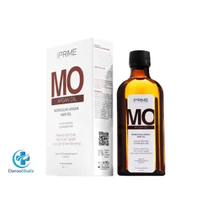 روغن تقویت مو آرگان 100 میل MO پرایم