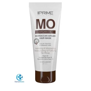 ماسک مو تقویت کننده آرگان 150 میل MO پرایم