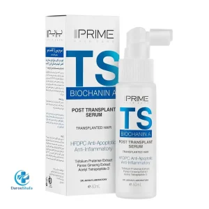 سرم پس از کاشت مو 60 میل پرایم