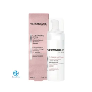 فوم شست و شوی صورت ورونیک