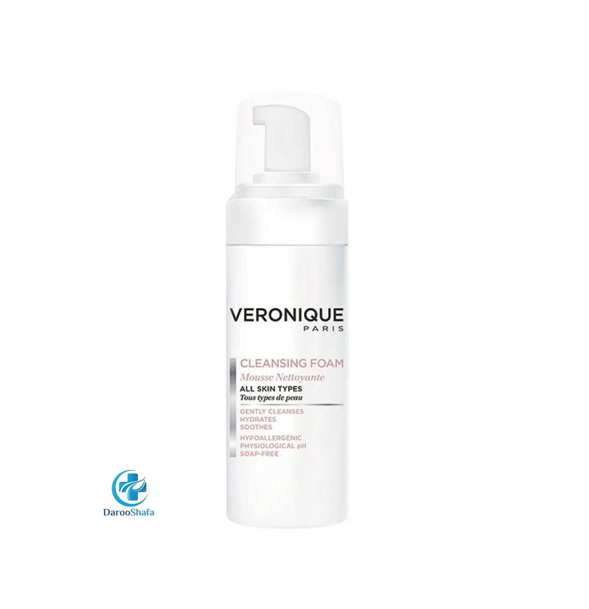 فوم شست و شوی صورت ورونیک - Image 2