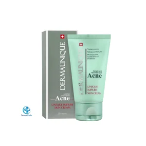 کرم کنترل کننده چربی پوست درمایونیک