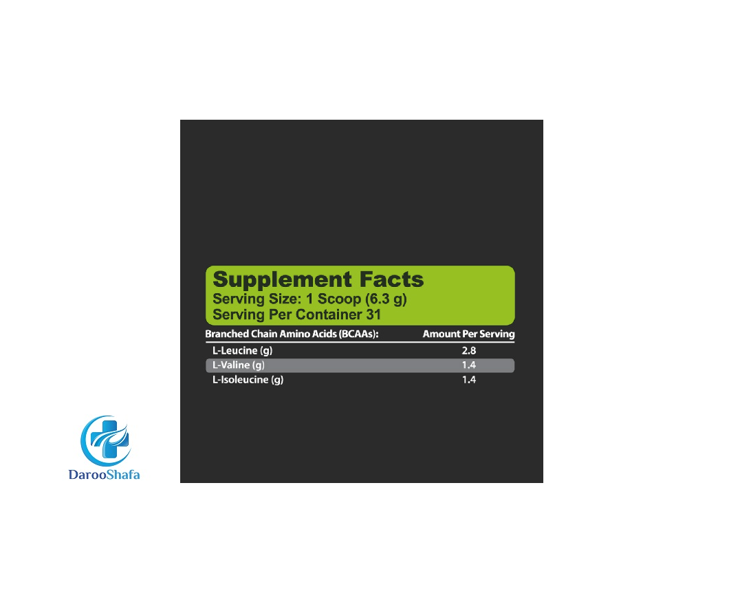پودر بی سی ای ای 2:1:1 پی ان سی ( کارن ) - Image 2
