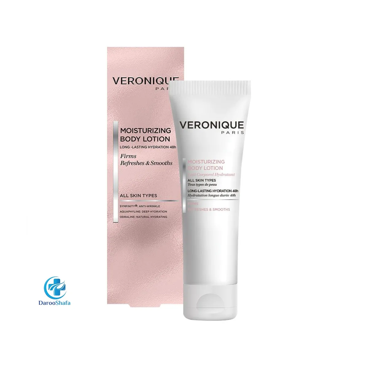 لوسیون بدن ورونیک