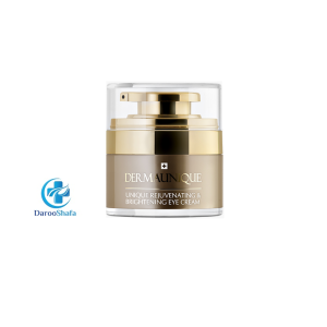 کرم مناسب پوست دارای چروک و روشن کننده دور چشم درمایونیک