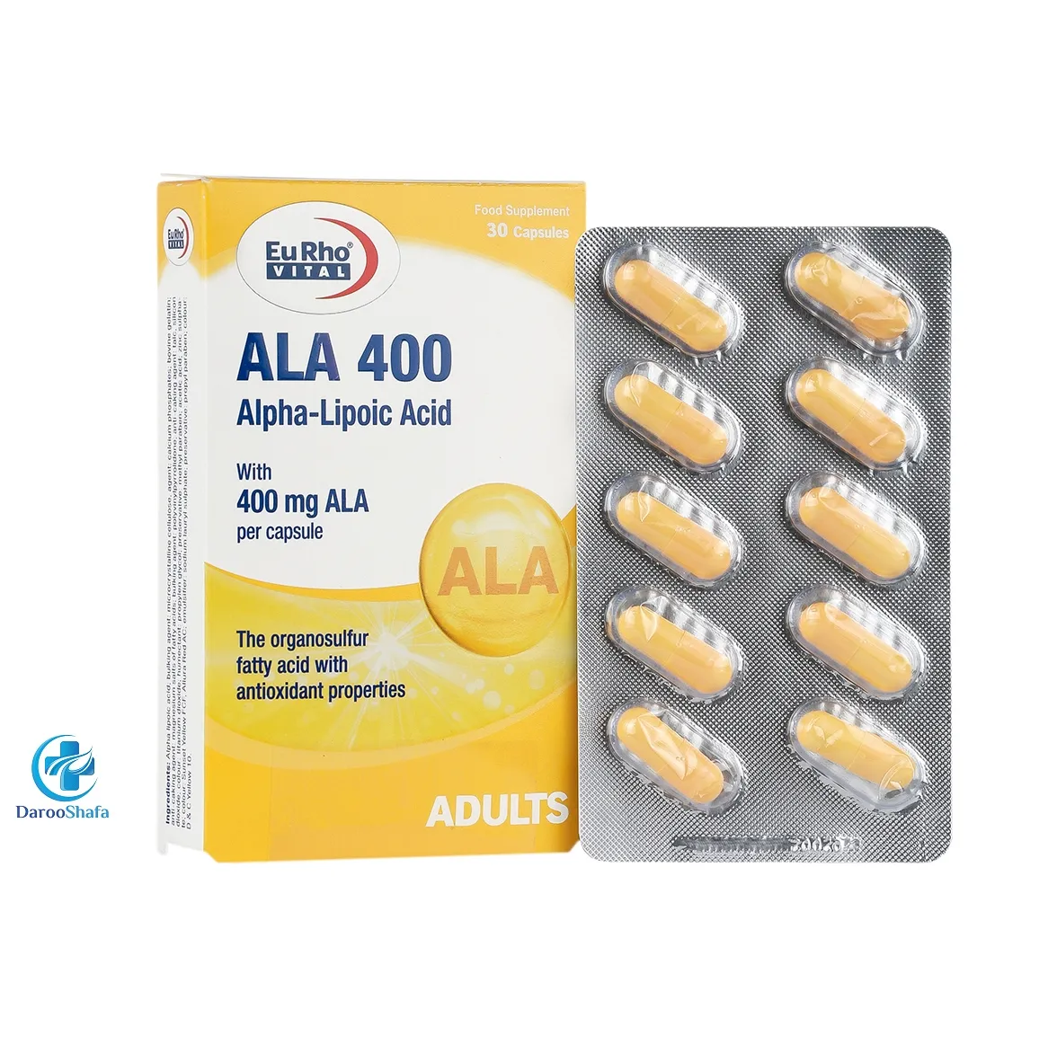 آ ال آ 400 یوروویتال - Image 3