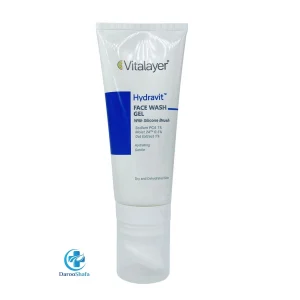 ژل شستشوی پوست خشک هیدراویت 200 میل ویتالیر