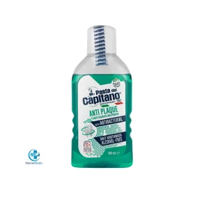 دهانشویه ضدپلاک پاستا دل کاپیتانو