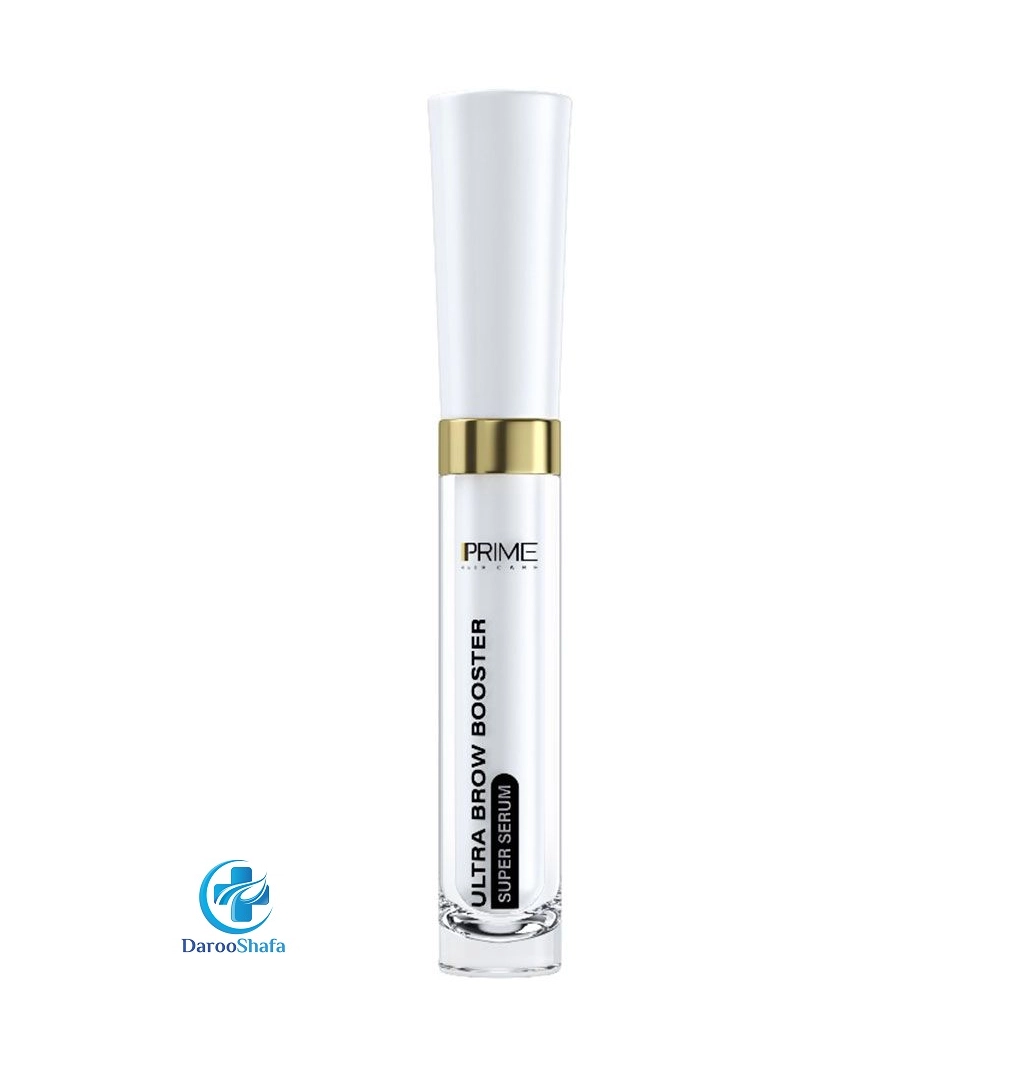 سرم تقویت ابرو 5 میل پرایم