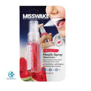 اسپری خوشبو کننده دهان میسویک