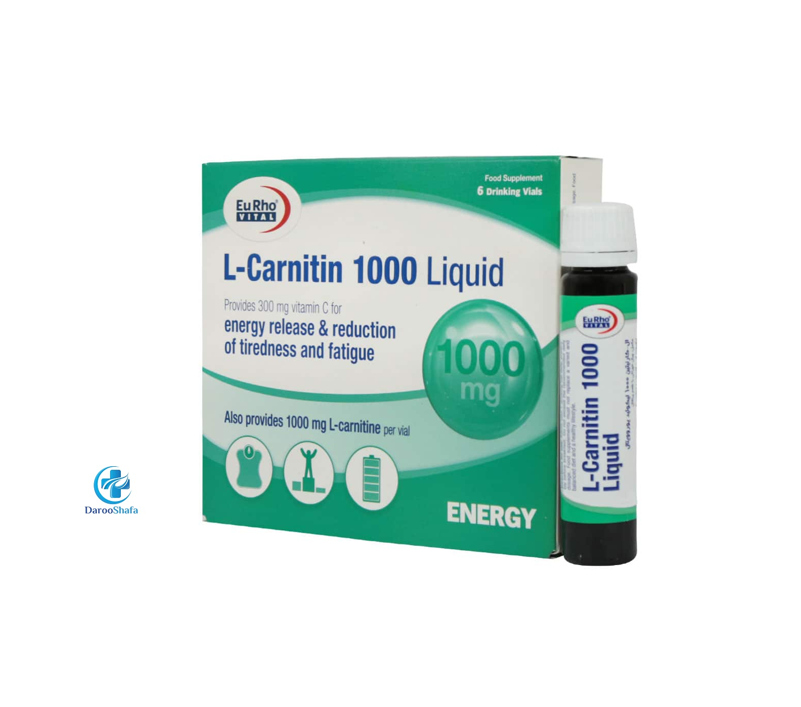 ویال ال-کارنتین 1000 یوروویتال