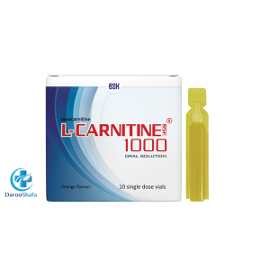 ویال ال کارنتین 1000 بی اس کی