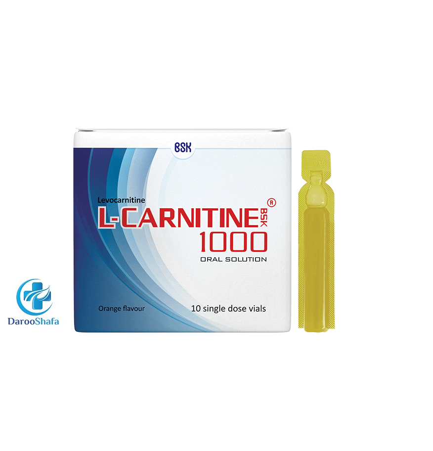 ویال ال کارنتین 1000 بی اس کی