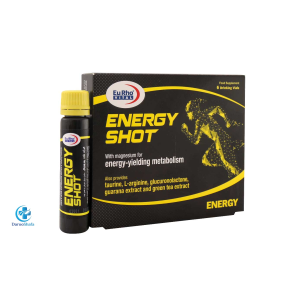 ویال انرژی شات یوروویتال