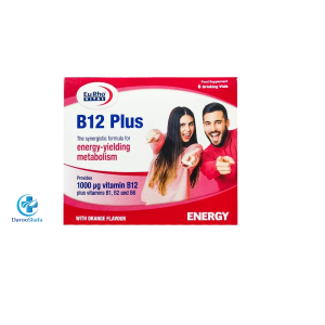 ویال ب 12 پلاس یوروویتال