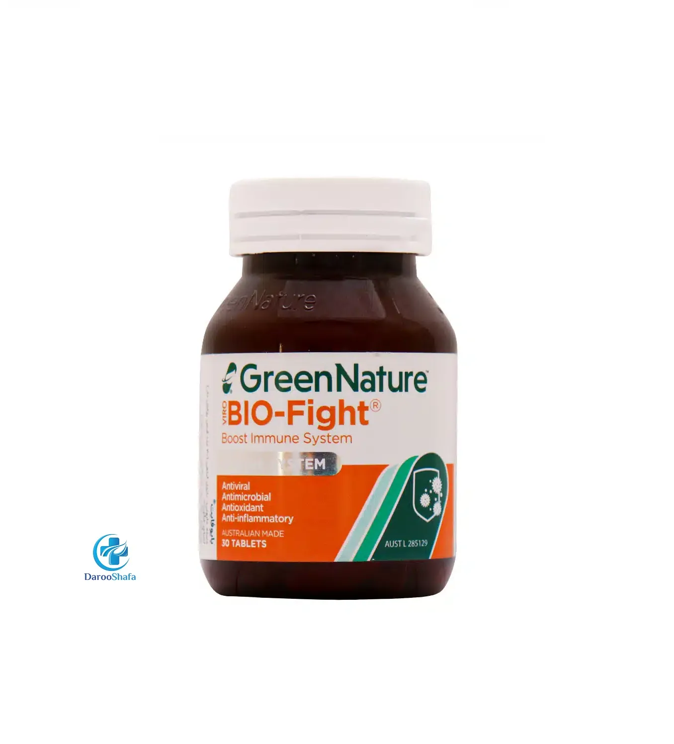 بایو فایت گرین نیچر