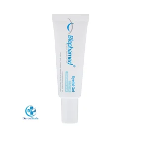 ژل پاک کننده پلک و مژه بلفامد