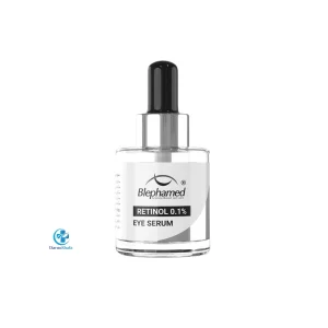 سرم دور چشم رتینول بلفامد