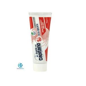 خمیردندان خوشبو کننده دهان پاستا دل کاپیتانو